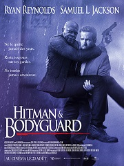 Hitman Bodyguard, un film d action avec Ryan Reynolds au cinema 