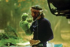 Jim Henson, createur du Muppet Show et de Kermit, a l honneur dans une expo