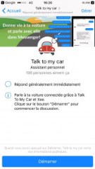 Talk to my Car, l assistant intelligent pour dialoguer avec sa voiture