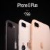 Apple a dévoilé l’iPhone 8 Plus