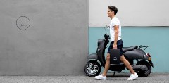 Scooter electrique, des modeles de scooters electriques vendus en France