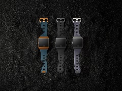 Ionic, une montre connectee de Fitbit axee sur le sport et l etat de forme