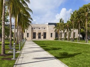 Bass Museum a Miami, la transformation d un musee d art contemporain