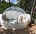 « Les Bulles de Bordeaux », une nouvelle expérience de camping en forêt