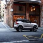 Volvo a dévoilé le XC40, un SUV compact et premium