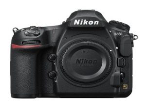 Nikon D850, une camera reflex numerique equipee d un capteur CMOS