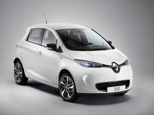 Renault Zoe, la citadine electrique aura une edition limitee Star Wars