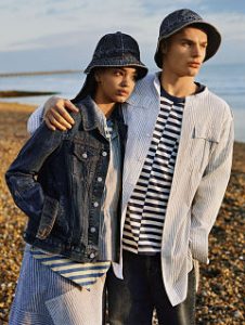 Collection de vetements Uniqlo x JW Anderson qui s inspire de Brighton