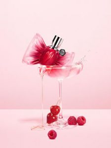 Bonbon Spring Summer, parfum pour femme aux fruits rouges de Viktor et Rolf