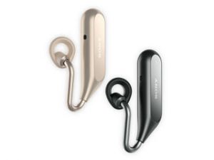 Sony Xperia Ear Duo, des ecouteurs sans fil qui captent les sons environnants