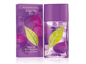 Green Tea Fig, nouveau parfum d Elizabeth Arden, fragrance aux accords de figue