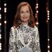 Le prix Europe offerte à Isabelle Huppert