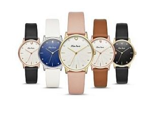 Montre Mon Amie de Fossil, l horloger s est associe a WE Charity