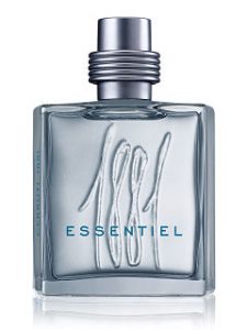 Cerruti 1881 Essentiel, eau de toilette pour homme de la maison de mode Cerruti