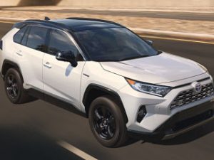 Toyota RAV4 2019, SUV du constructeur japonais avec deux motorisations