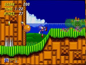 SEGA Mega Drive Classics, des jeux video disponibles sur Xbox One et PS4