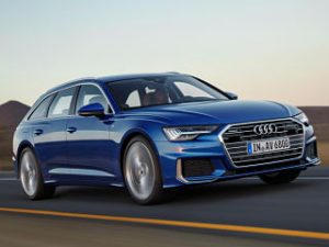 Audi A6 Avant, la voiture de la marque aux anneaux aux diverses motorisations