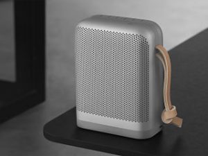 Beoplay P6 de B O Play, enceinte portable Bluetooth avec fonction vocale