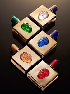 Storie Veneziane, collection de parfums de Valmont inspiree de Venise