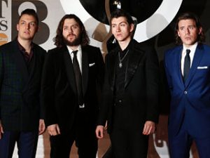 Arctic Monkeys, le groupe de rock britannique a sorti son 6eme album studio