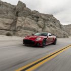 DBS Superleggera : la nouvelle voiture d’Aston Martin