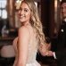 Iskra Lawrence prête son image Justin Alexander