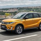 Vitara 2019 : le SUV de Suzuki dispose d’une version restylée