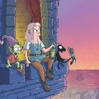 Matt Groening : « Disenchantment » sera bientôt diffusée sur les écrans