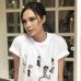 Un T-shirt des Spice Girls a été créé par Victoria Beckham