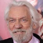 Donald Sutherland sera à l’affiche de « The Burnt Orange Heresy »