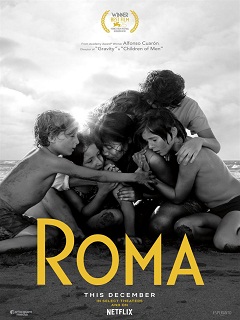 Roma d Alfonson Cuaron, prix du meilleur film du London Critics Circle