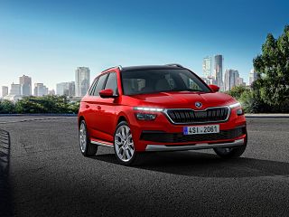 Kamiq, crossover de Skoda avec moteurs essence du constructeur tcheque