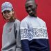 Des vêtements Lacoste avec des pictogrammes de Keith Haring