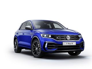 Volkswagen concept T Roc R, crossover avec design exclusif et moteur TSI