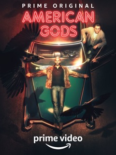 Serie American gods, une saison 3 avec Ian McShane et Ricky Whittle