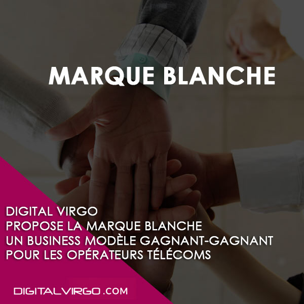 marque blanche digital virgo