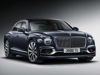 Bentley Flying Spur, la 3e generation de la berline de luxe GT revelee