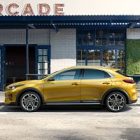 Xceed : Kia publie une première image de son SUV !