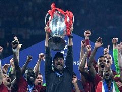 Ligue des Champions : Liverpool a battu les Spurs par 2 buts à 0