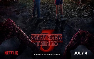 Netflix et les jeux video, la serie Stranger Things adaptee en jeu d aventure