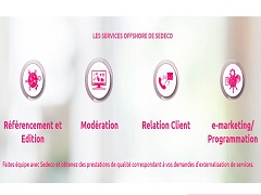 Les services de SEDECO boosteront votre entreprise