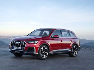 Audi Q7, le Suv du fabricant allemande bientot decline en hybride rechargeable