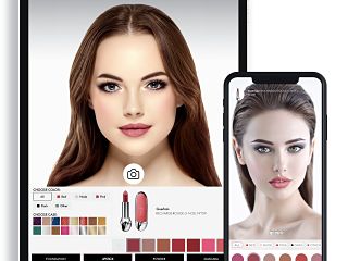 Guerlain et Voir Inc : la realite augmentee, une technologie utilisee par la marque de cosmetiques