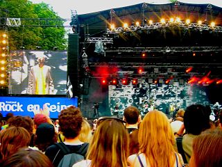 Festival Rock en Seine, Terroirs d Avenir a l evenement parisien avec deux formules de pique nique