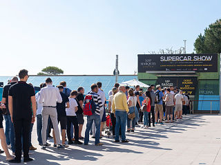 Salon Top Marques, des vehicules en premiere mondiale a Monaco