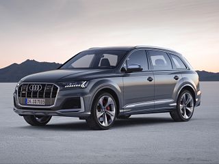 Suv Audi SQ7, le crossover du fabricant allemand fait peau neuve 