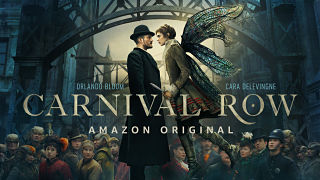 Carnival Row: la serie orignale, avec Orlando Bloom et Cara Delevingne, renouvelee par sa plateforme de streaming