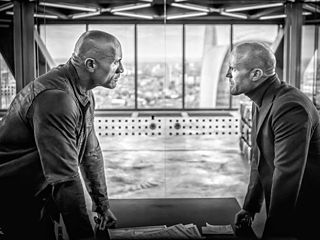 Fast Furious Hobbs Shaw, le film avec Dwayne Johnson et Jason Statham au top du box office