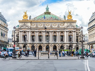 Opera de Paris: Alexander Neef succedera a Stephane Lissner, l ancien directeur de l etablissement public