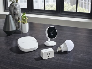 Samsung : SmartThings Cam, la camera connectee de l entreprise sud coreennne propose des images full HD